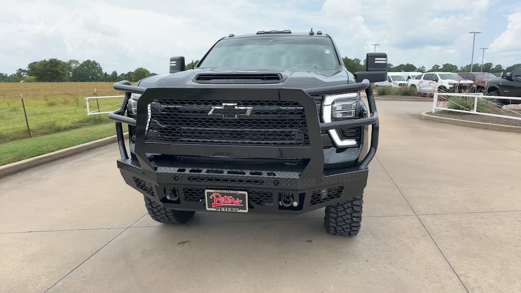 Used 2025 Chevrolet Silverado 2500HD High Country 4WD Crew Cab 159 High Country
