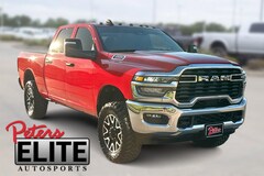 New 2026 Ram 2500 Tradesman Pickup 3C6UR5CJXTG184928 26D208 in Longview, TX