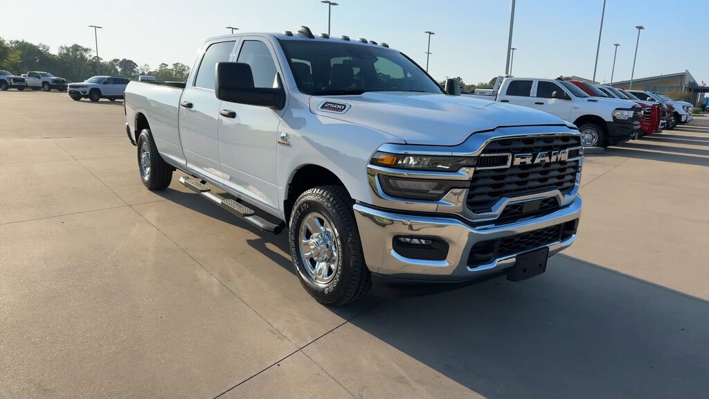 New 2026 Ram 2500 Tradesman Pickup