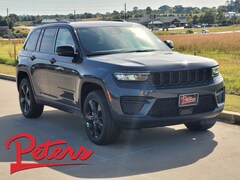 New 2025 Jeep Grand Cherokee Laredo Sport Utility 1C4RJHAG2SC366770 25D773 in Longview, TX