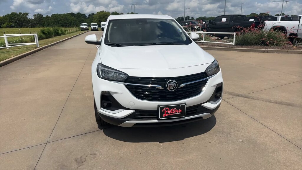Used 2023 Buick Encore GX Preferred FWD Preferred
