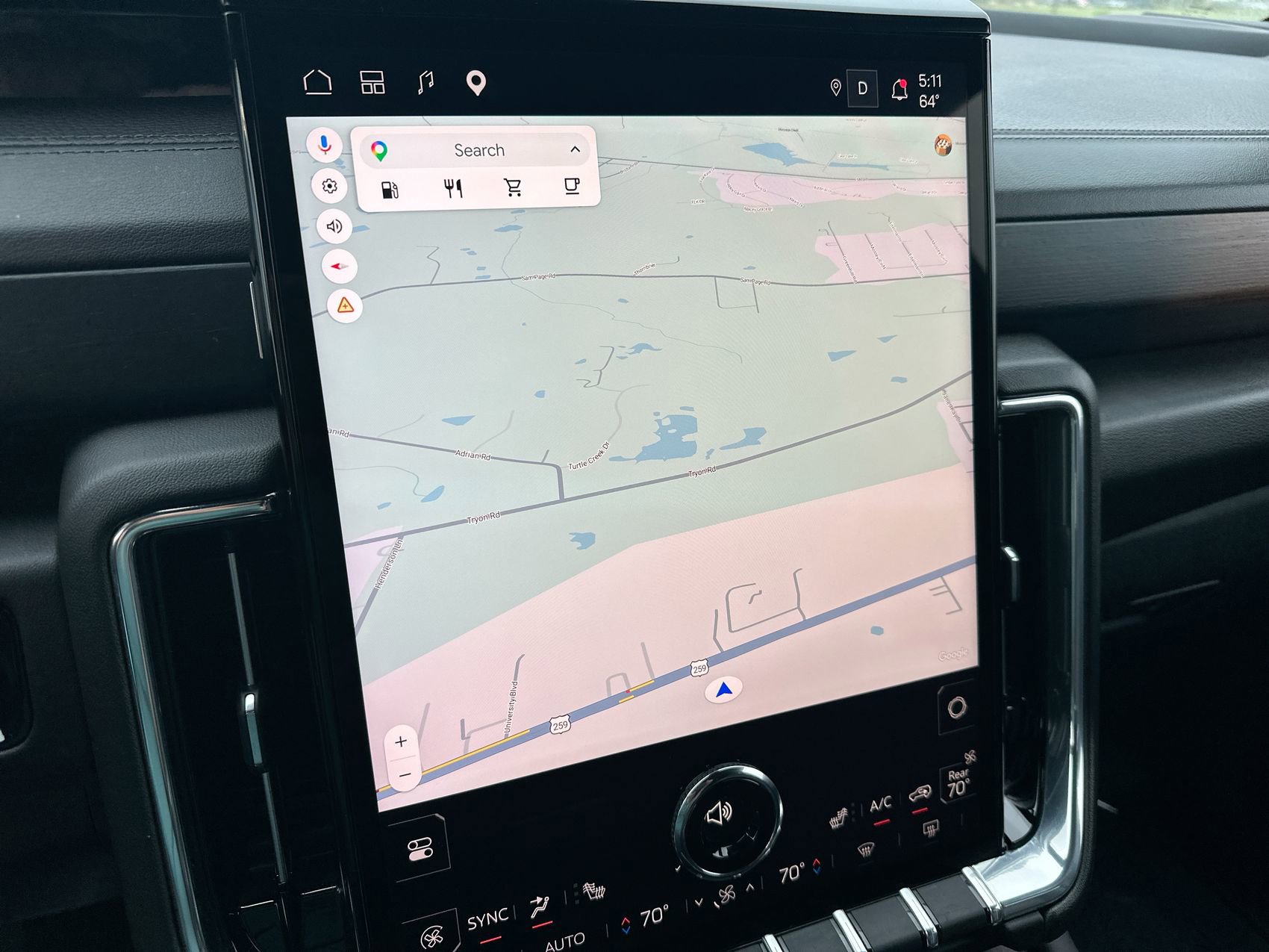 2025 GMC Yukon Denali - Photo 18