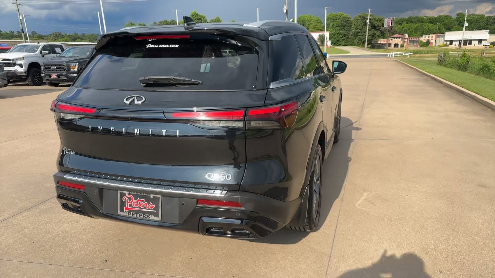 2023 INFINITI QX60 LUXE - Photo 8