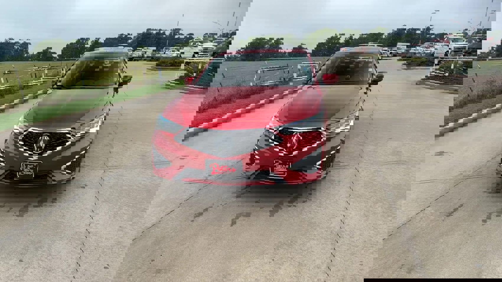 2022 Acura ILX Base photo 3