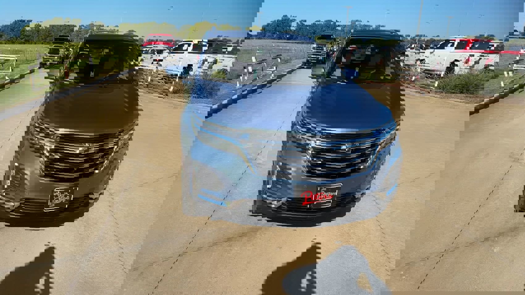 2024 Chevrolet Equinox Premier photo 4