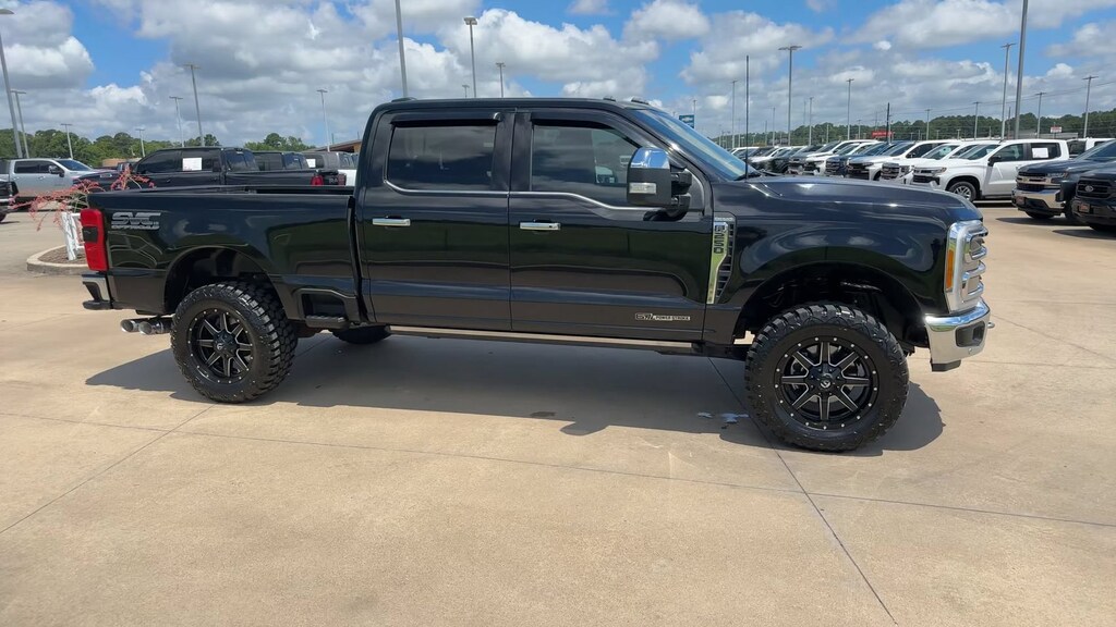 Used 2023 Ford F-250 King Ranch