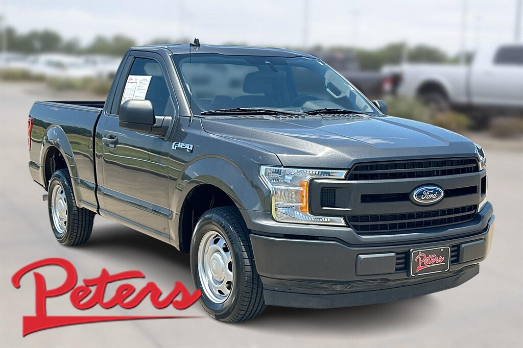 Used 2020 Ford F-150 XL