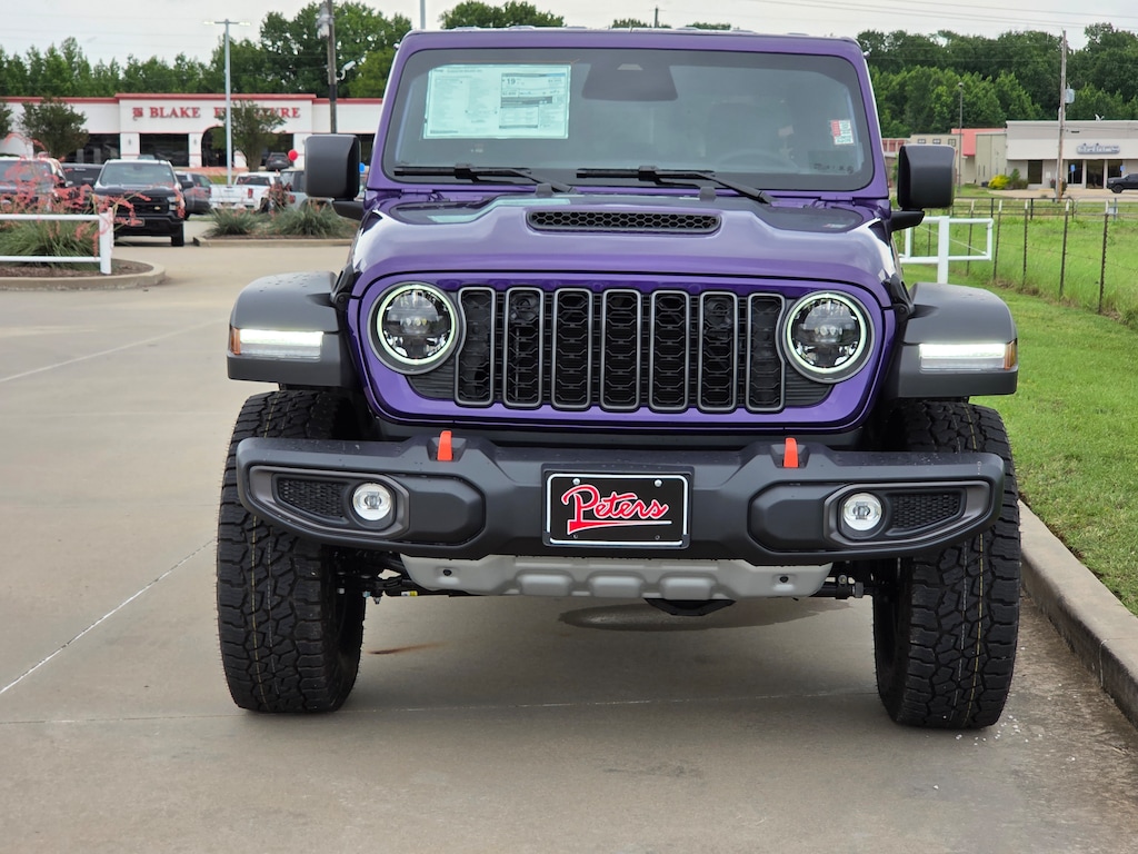 New 2026 Jeep Gladiator Mojave Pickup