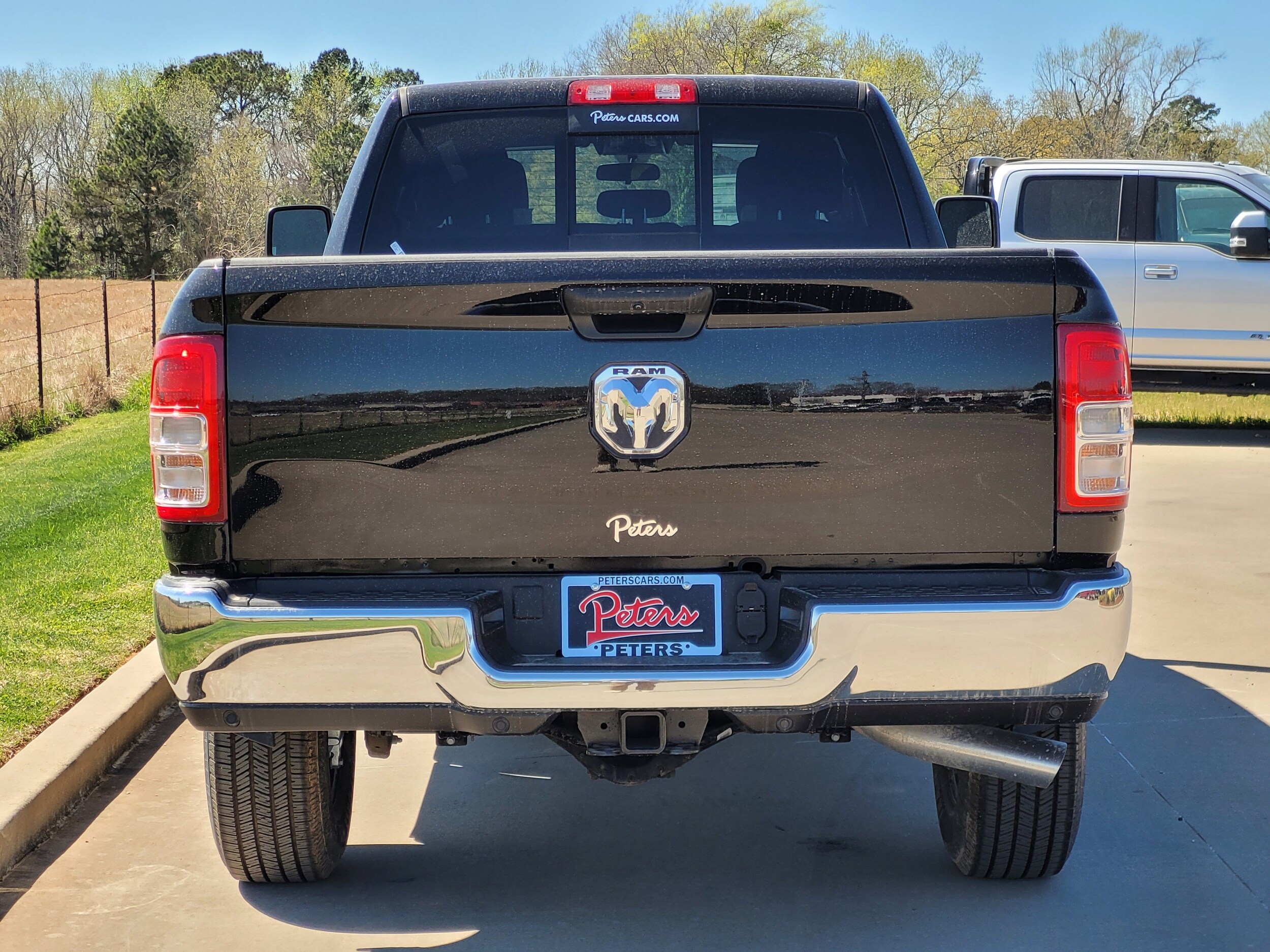 2024 Ram 2500 Tradesman photo 4