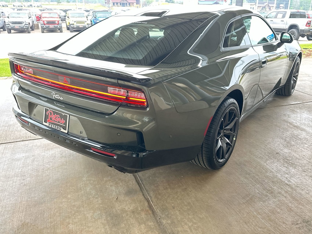 New 2026 Dodge Charger Scat Pack Coupe