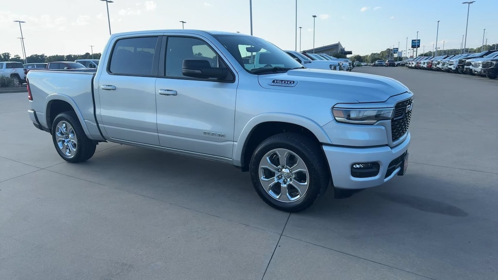 New 2026 Ram 1500 Big Horn/Lone Star Pickup