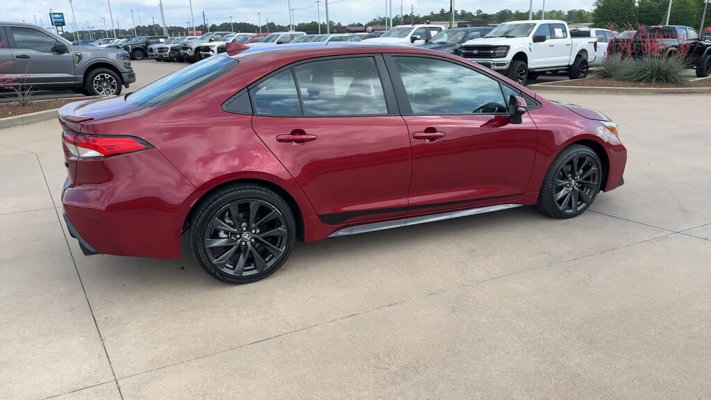 Used 2023 Toyota Corolla SE SE CVT