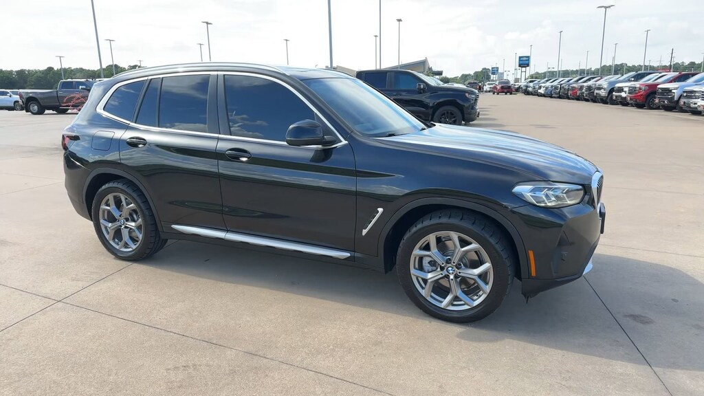 Used 2023 BMW X3 xDrive30i xDrive30i Sports Activity Vehicle