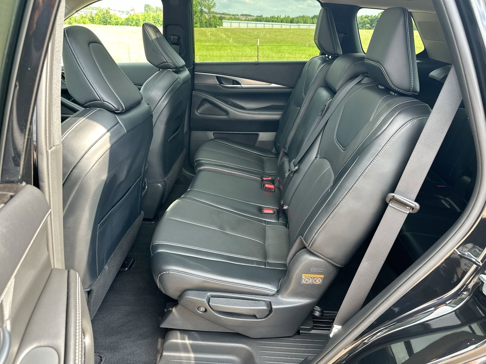 2023 INFINITI QX60 LUXE - Photo 24