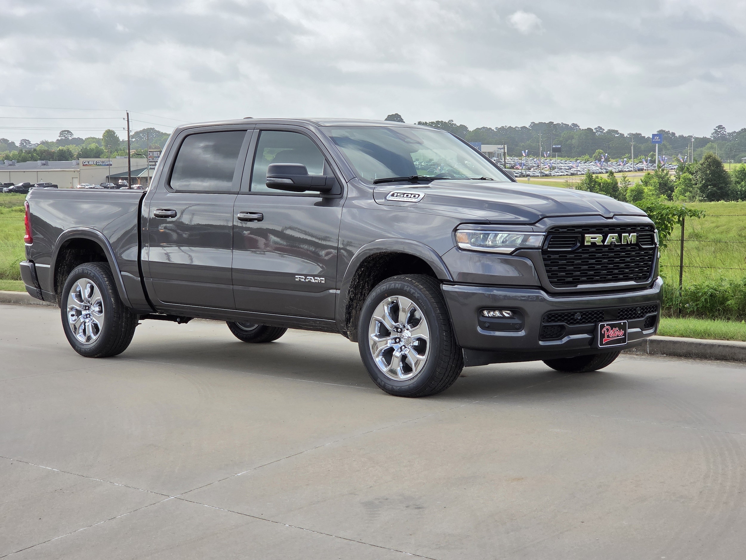 2026 Ram 1500 Pickup 