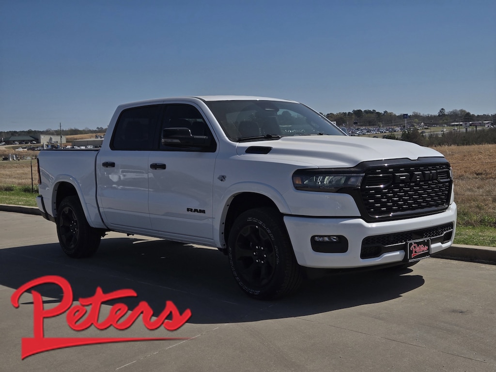 New 2026 Ram 1500 Big Horn/Lone Star Pickup