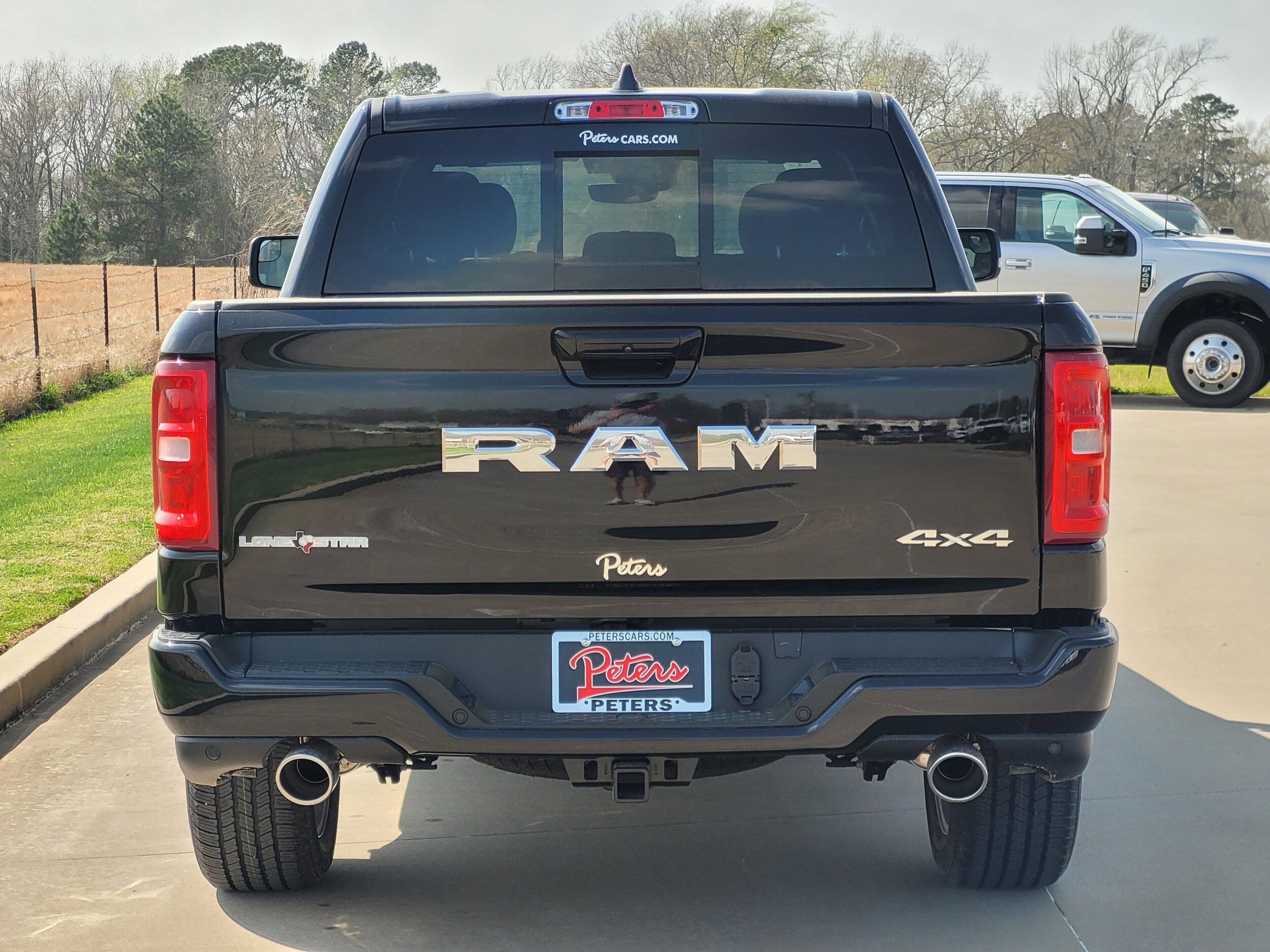 2025 Ram 1500 Big Horn Lone Star photo 4