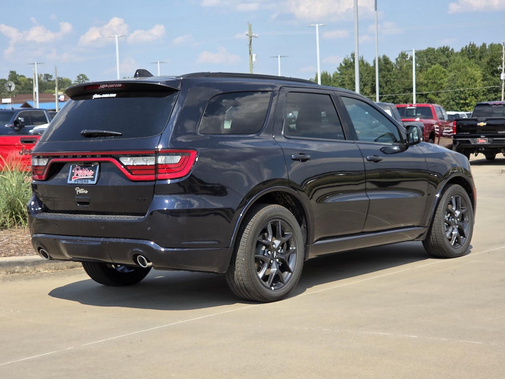 New 2026 Dodge Durango GT HEMI V8 Sport Utility