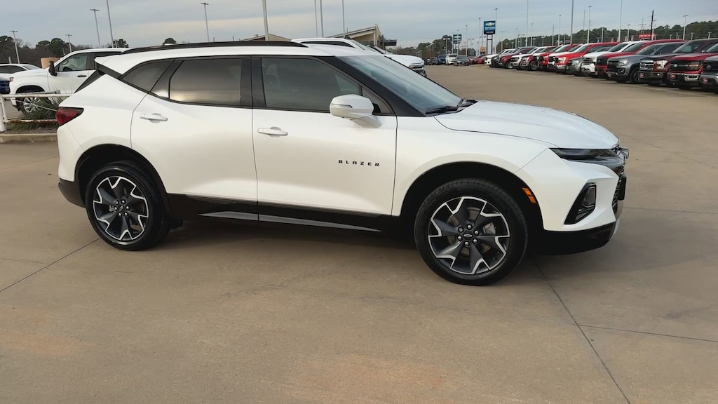 Used 2020 Chevrolet Blazer RS FWD RS