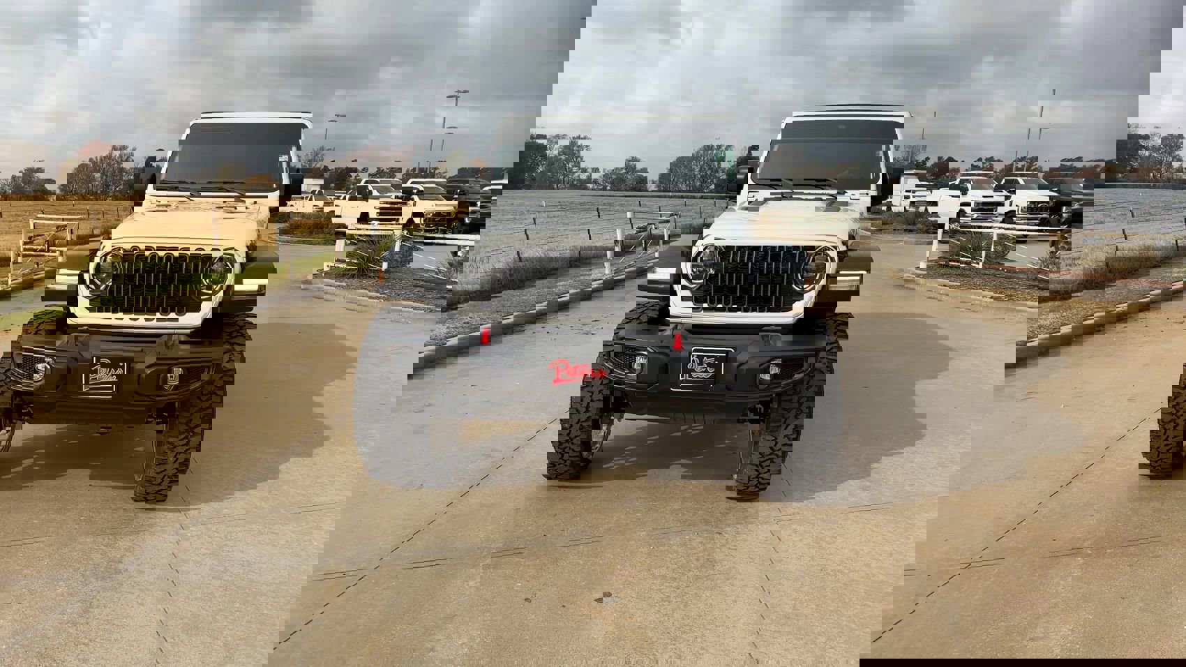 2024 Jeep Wrangler Rubicon photo 3