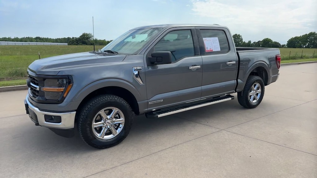 Used 2025 Ford F-150 XLT
