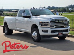 New 2026 Ram 3500 Laramie Pickup 3C63RRJLXTG161320 26D132 in Longview, TX