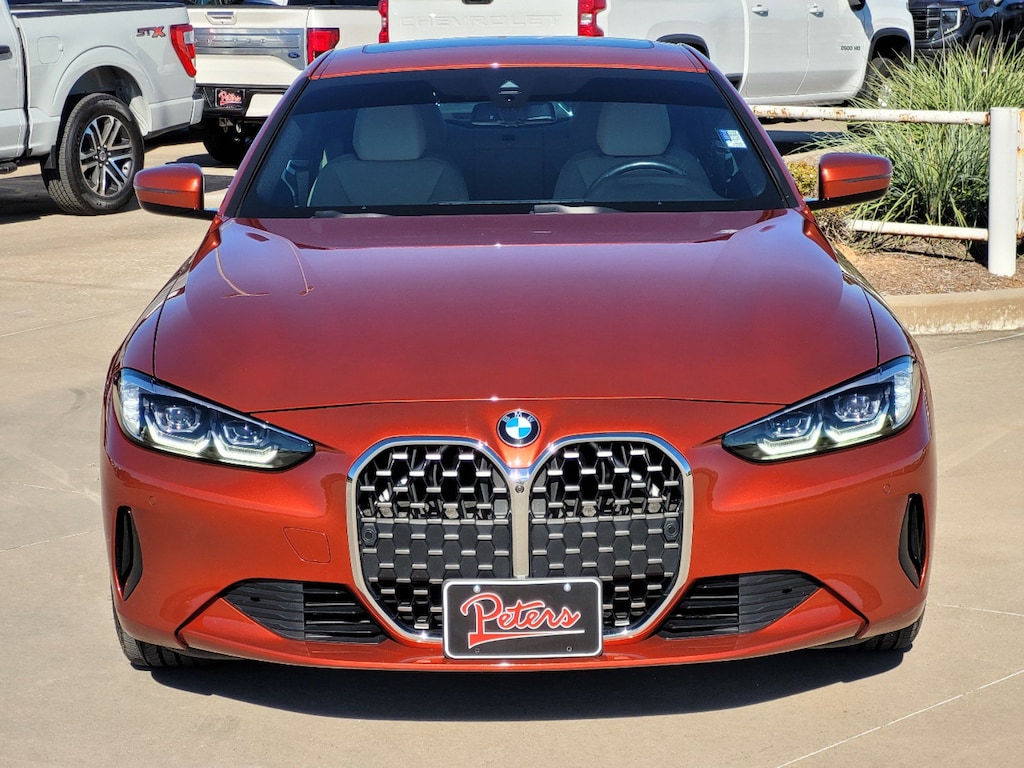 Used 2023 BMW 4 Series 430i Coupe