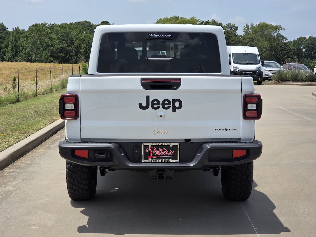 New 2026 Jeep Gladiator Sport Pickup