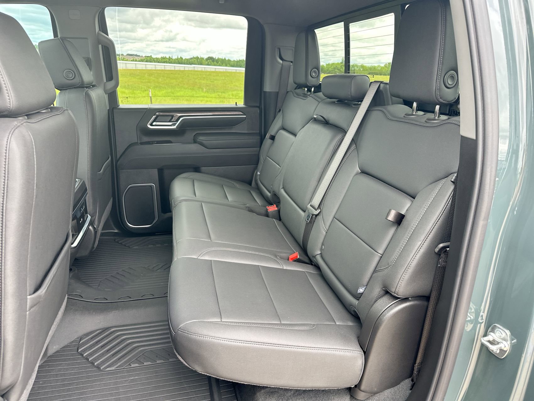 2026 Chevrolet Silverado 2500HD LTZ - Photo 23