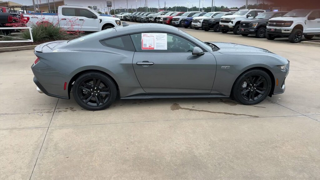 Used 2024 Ford Mustang GT GT Fastback