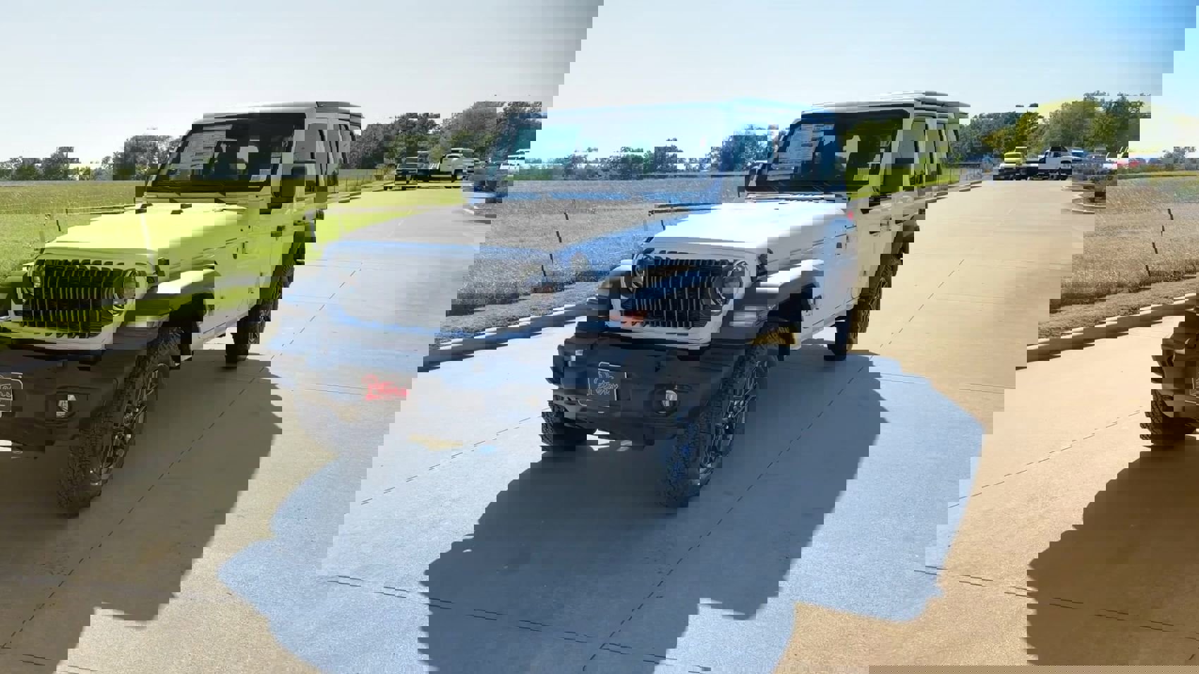 2024 Jeep Wrangler Sport photo 4