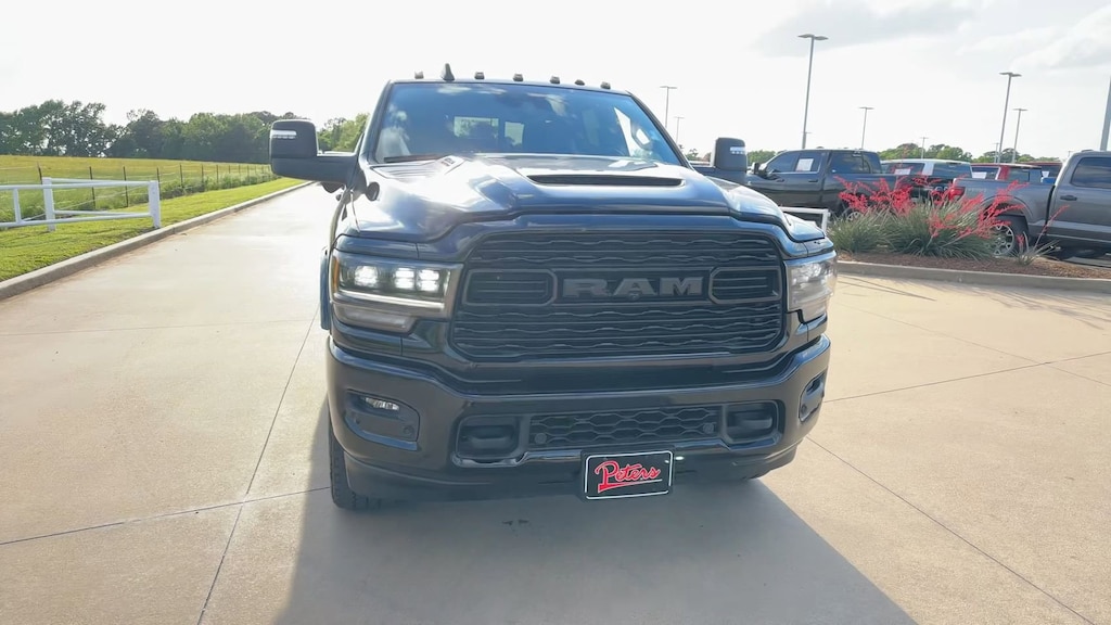 Used 2024 Ram 2500 Limited Limited 4x4 Crew Cab 64 Box