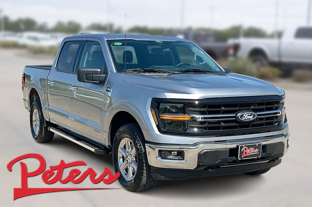 Used 2025 Ford F-150 XLT