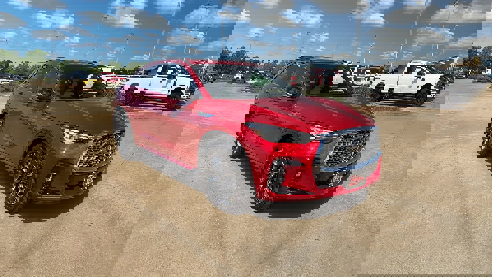 2024 Infiniti QX55 Essential photo 2