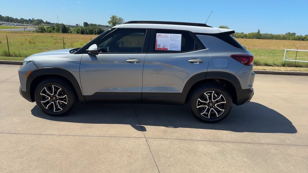 Used 2023 Chevrolet Trailblazer ACTIV FWD ACTIV