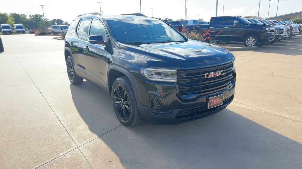 Used 2023 GMC Acadia SLE AWD SLE