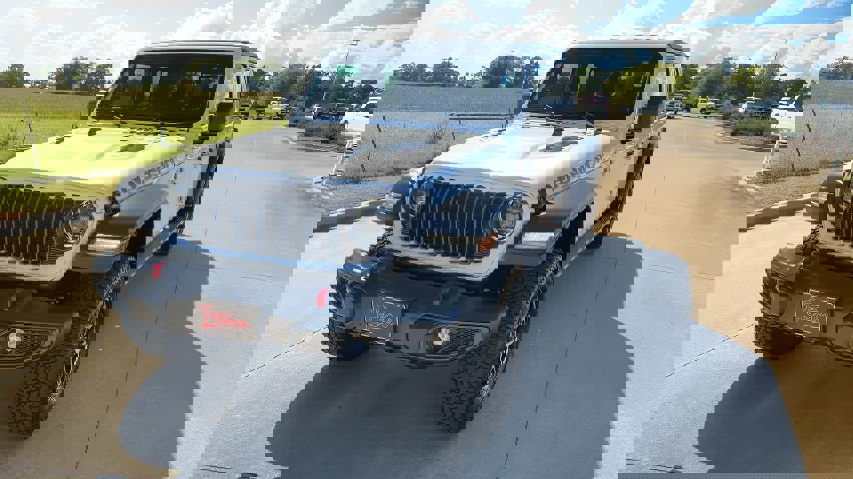 2024 Jeep Gladiator Rubicon photo 4