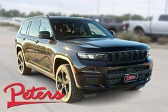 New 2025 Jeep Grand Cherokee L Laredo Sport Utility 1C4RJJAG9S8767663 25D850 in Longview, TX