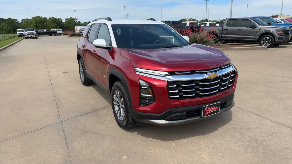 Used 2025 Chevrolet Equinox AWD LT AWD LT w/2LT