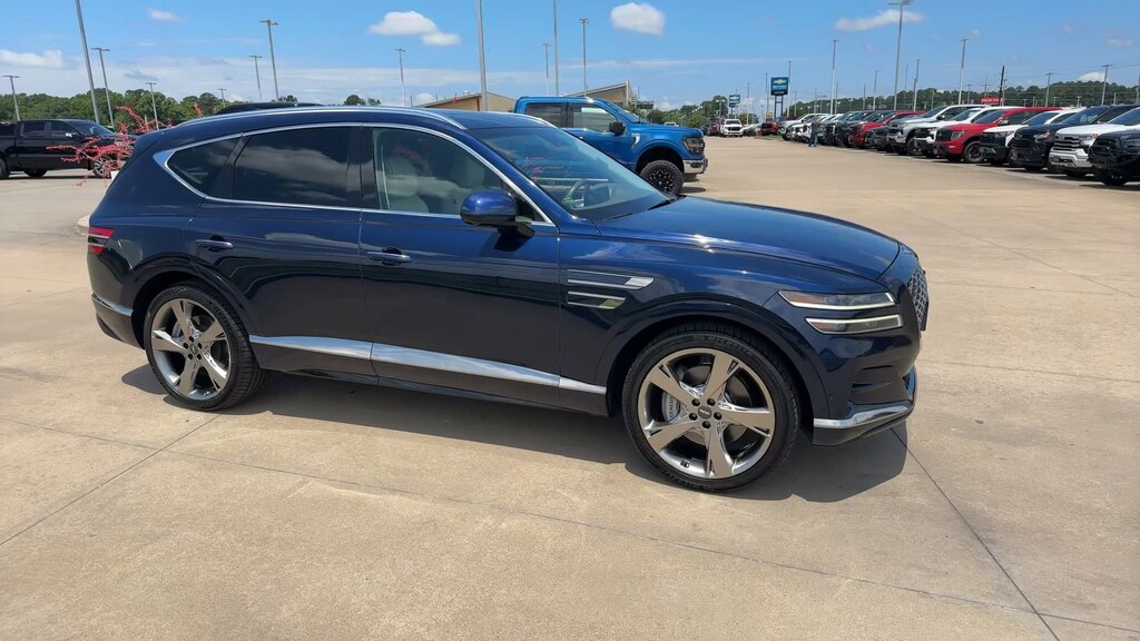 Used 2023 Genesis GV80 3.5T 3.5T AWD