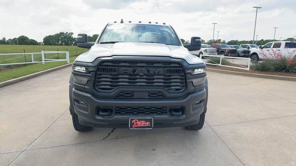 New 2026 Ram 5500 Chassis Cab Tradesman/Big Horn Pickup