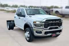 2025 Ram 5500 Chassis Cab Tradesman/Big Horn Pickup