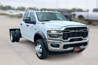 Autosports 2025 Ram 5500 Chassis Cab Tradesman/Big Horn Pickup in Longview, TX