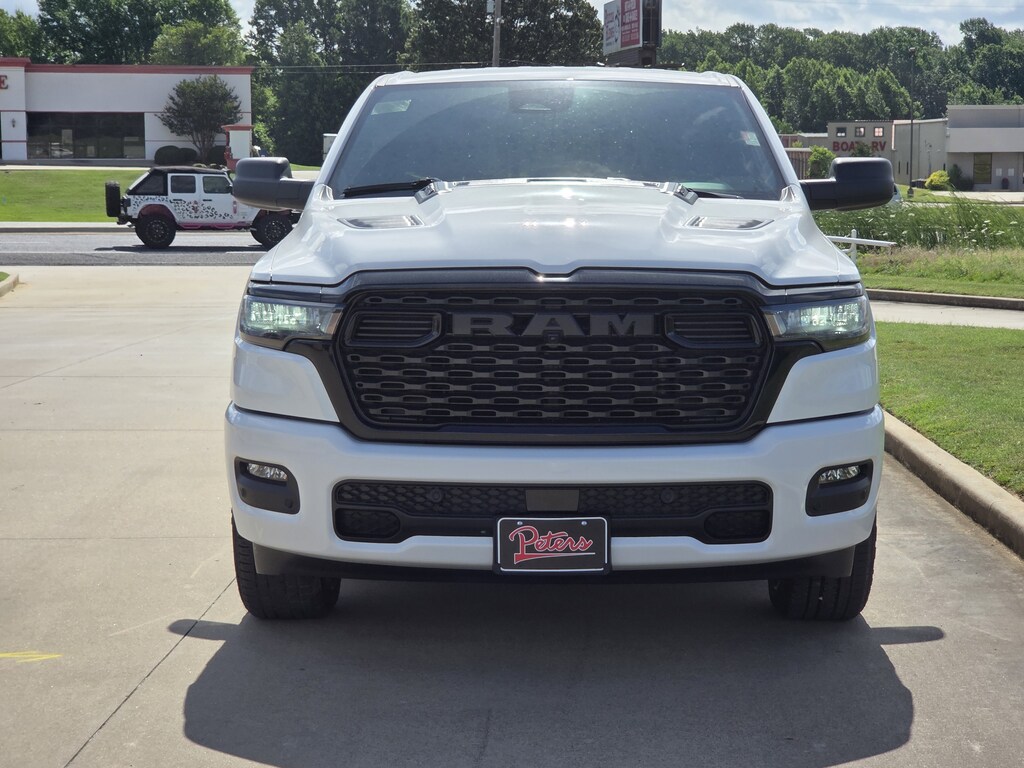 New 2026 Ram 1500 Tradesman Pickup