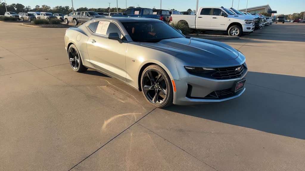 Used 2023 Chevrolet Camaro 1LT Coupe