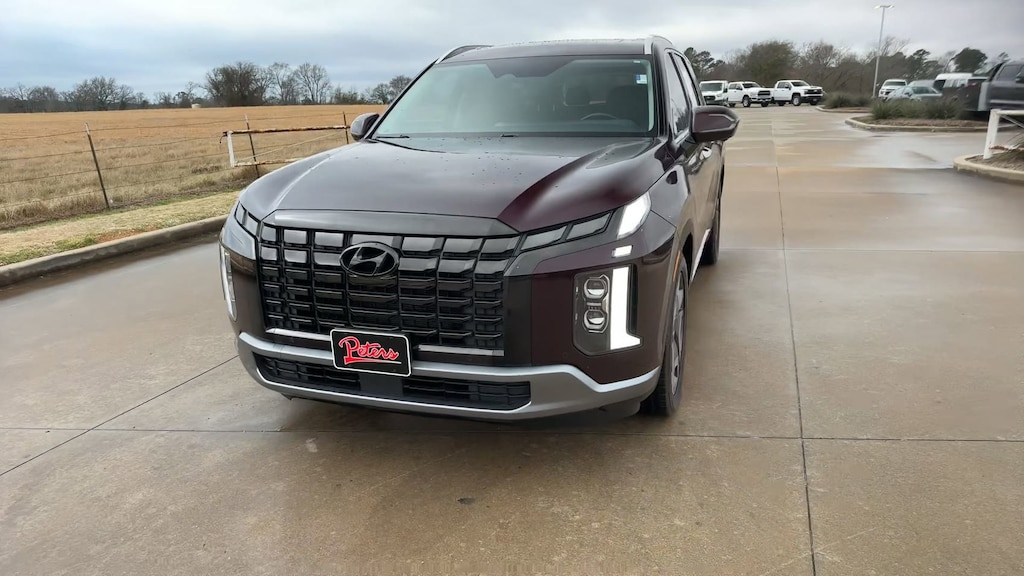 Used 2024 Hyundai Palisade SEL SEL FWD