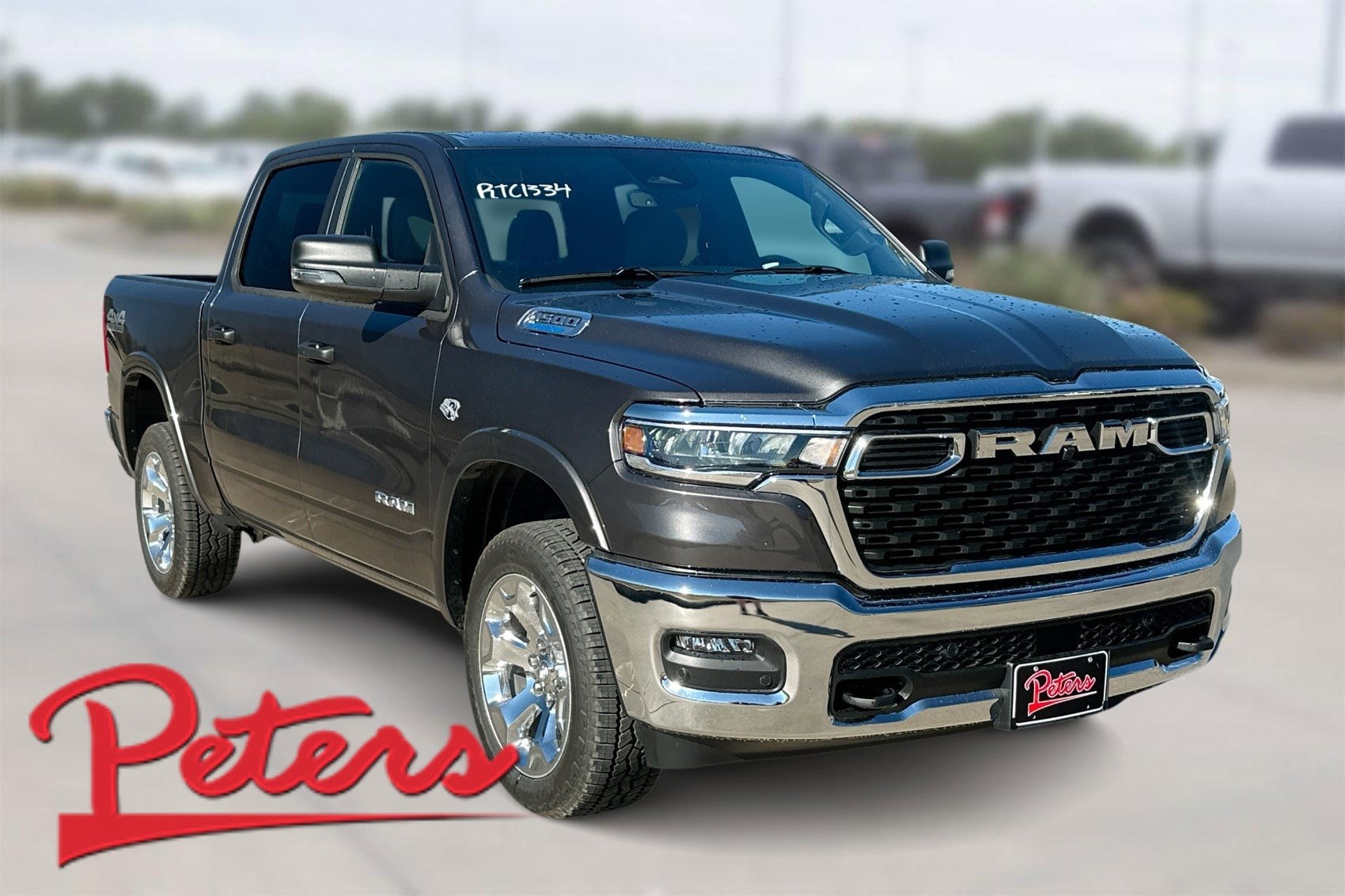 2026 Ram 1500 Pickup 