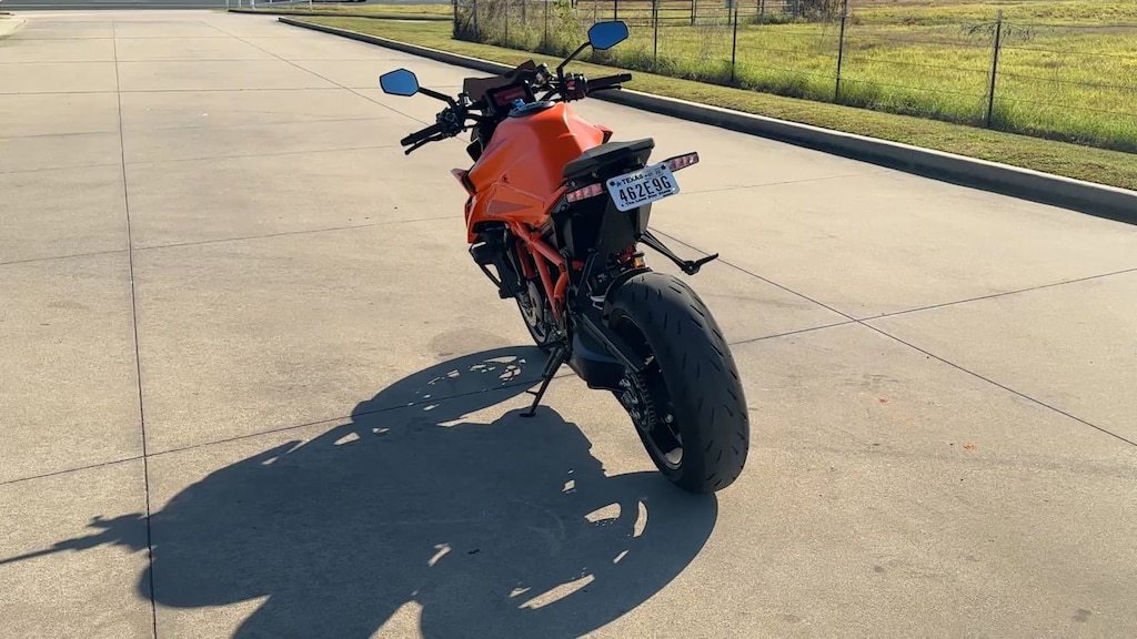 Used 2024 KTM 1390 Super Duke R EVO