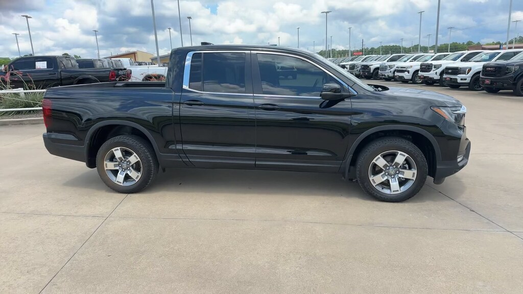 Used 2025 Honda Ridgeline RTL RTL AWD