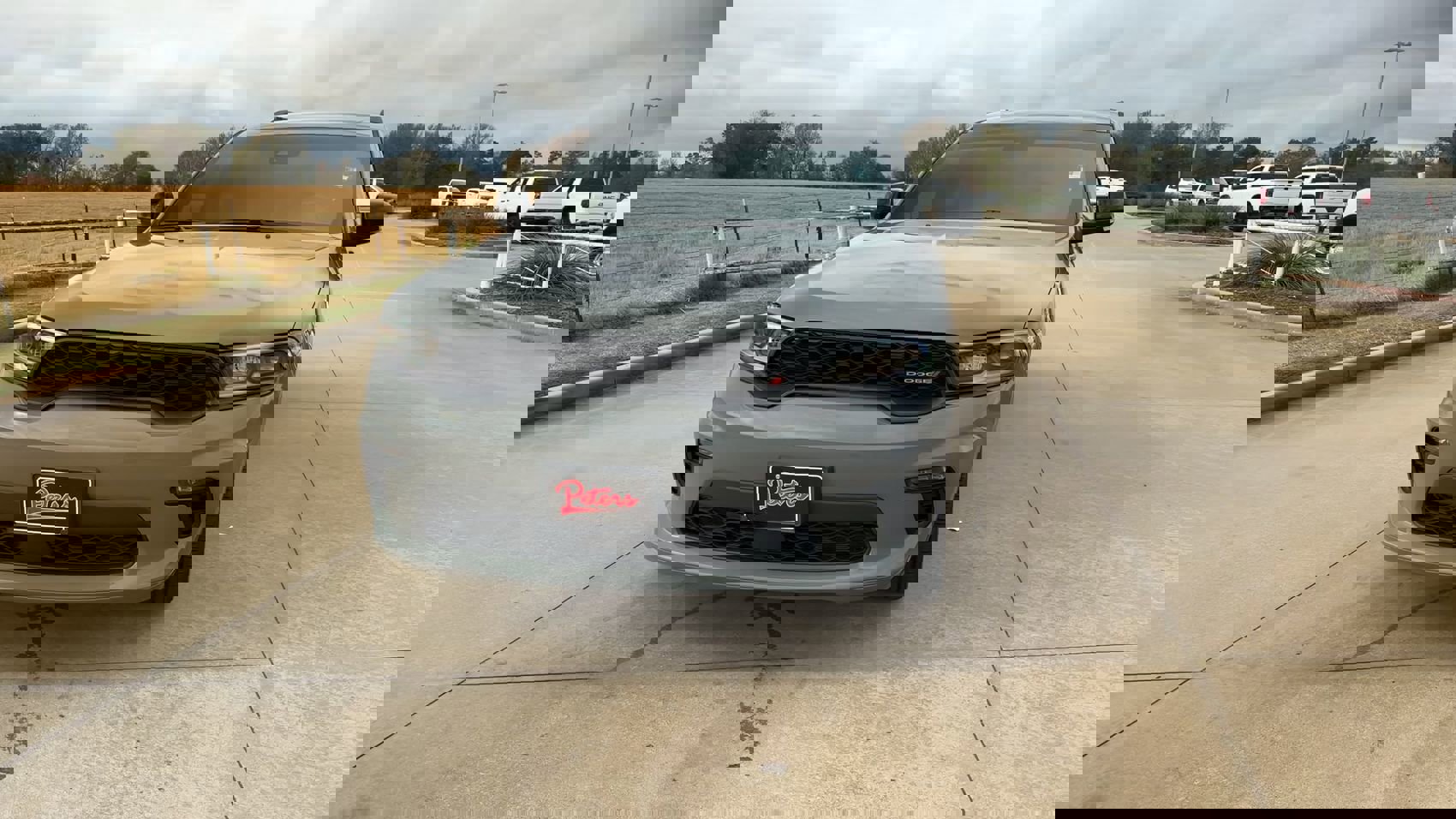 2021 Dodge Durango GT Plus photo 4